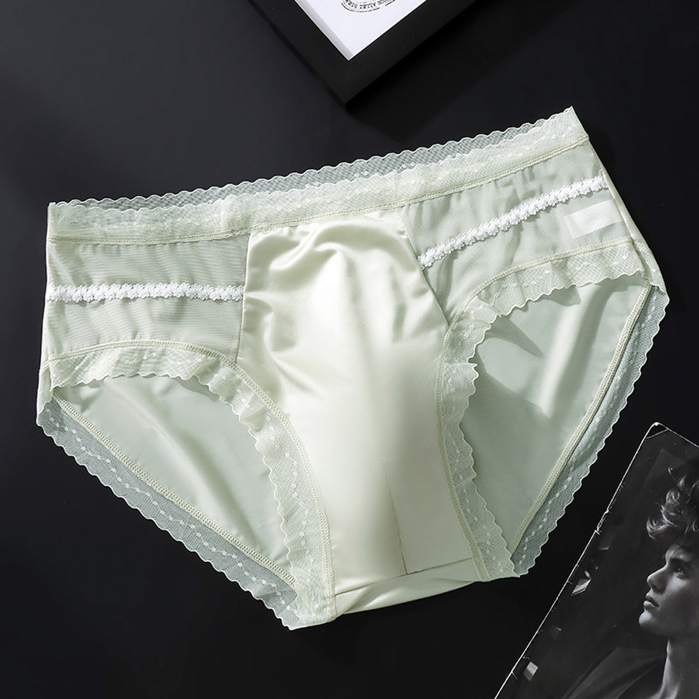 Quick Dry Underwear - Мужское нижнее белье с низкой талией,