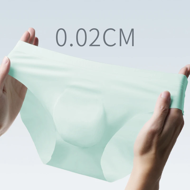 Quick Dry Underwear - Мужское нижнее белье, мужские трусы из