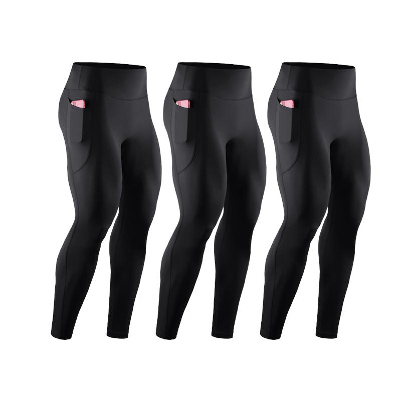 Compression Long Pant - Мужские компрессионные брюки для бега с