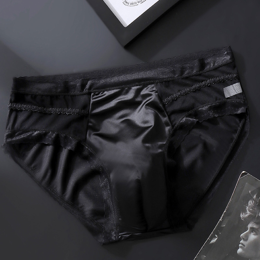 Мужское нижнее белье с низкой  – обзор и цена Quick Dry Underwear