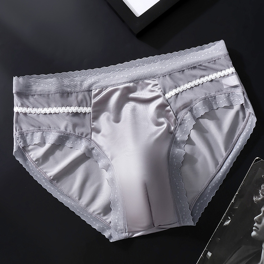 Мужское нижнее белье с низкой  – обзор и цена Quick Dry Underwear
