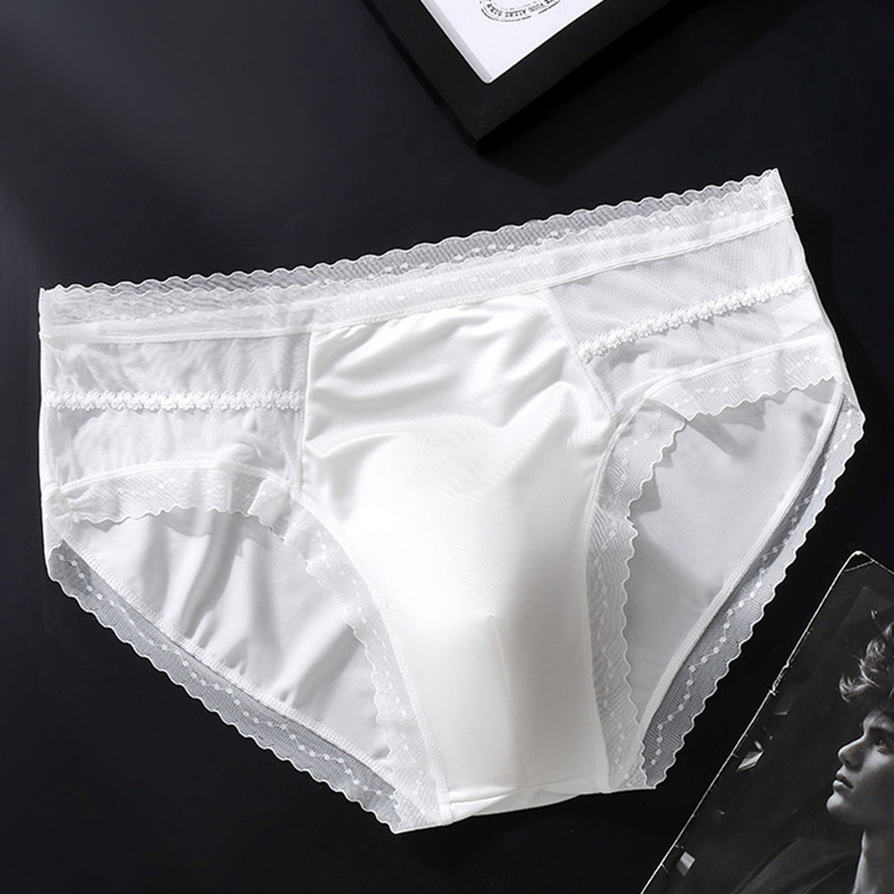 Мужское нижнее белье с низкой  – обзор и цена Quick Dry Underwear