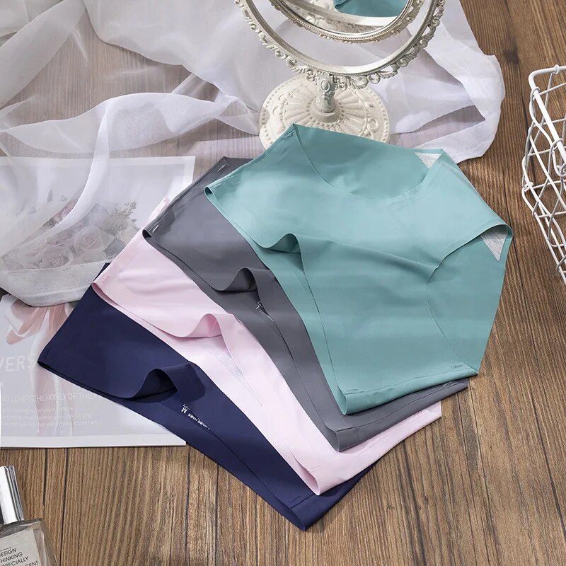 Трусики женские бесшовные из в – обзор и цена Multi Pack Underwear