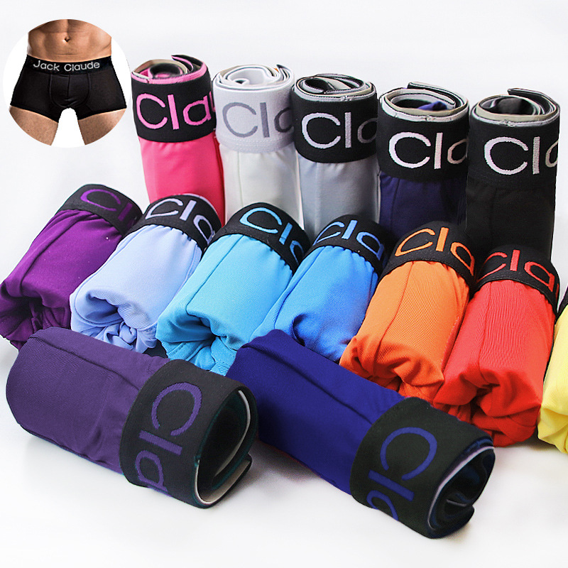 Трусы-боксеры мужские 1-4 шт./ – обзор и цена Multi Pack Underwear