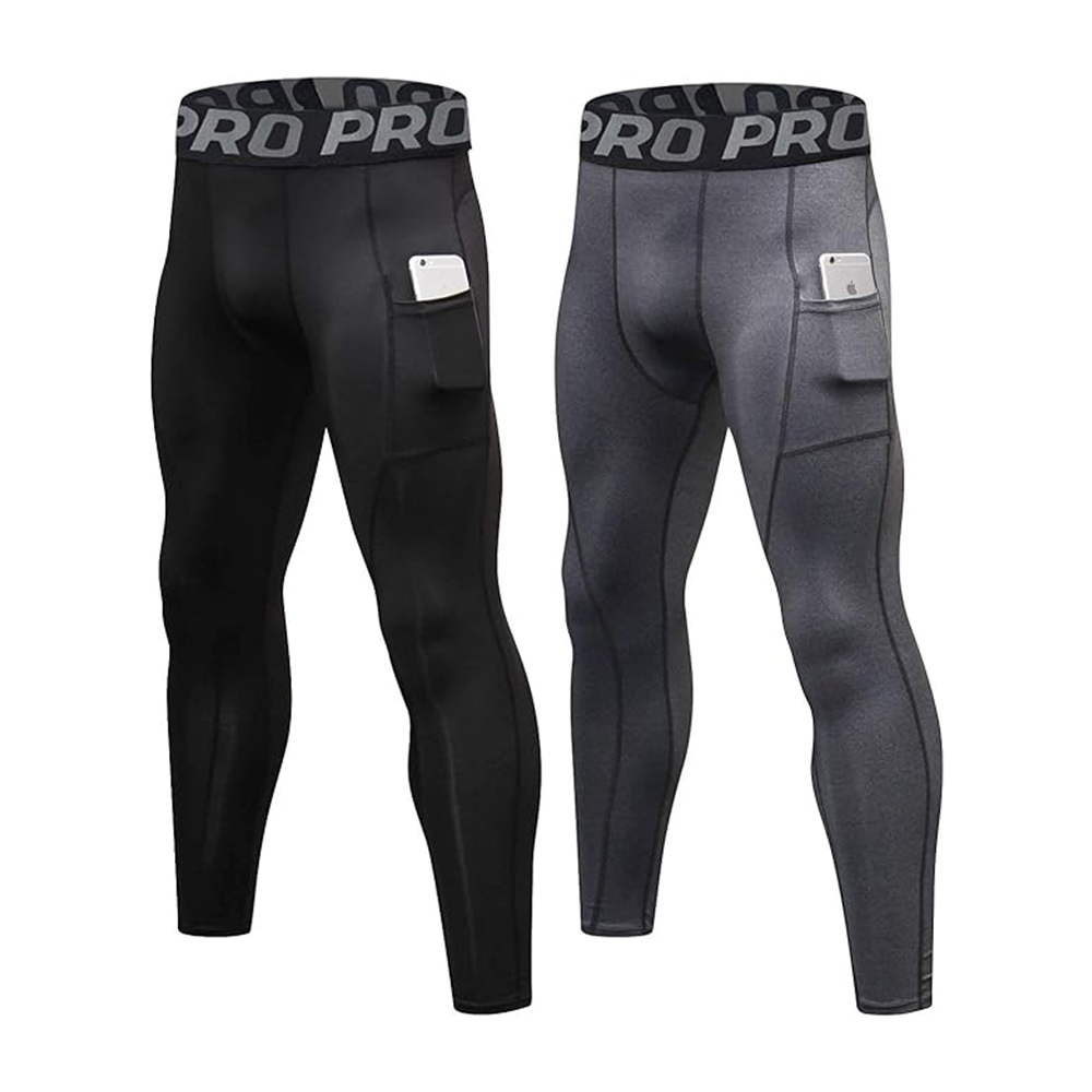 Мужские компрессионные брюки,  – обзор и цена Compression Long Pant