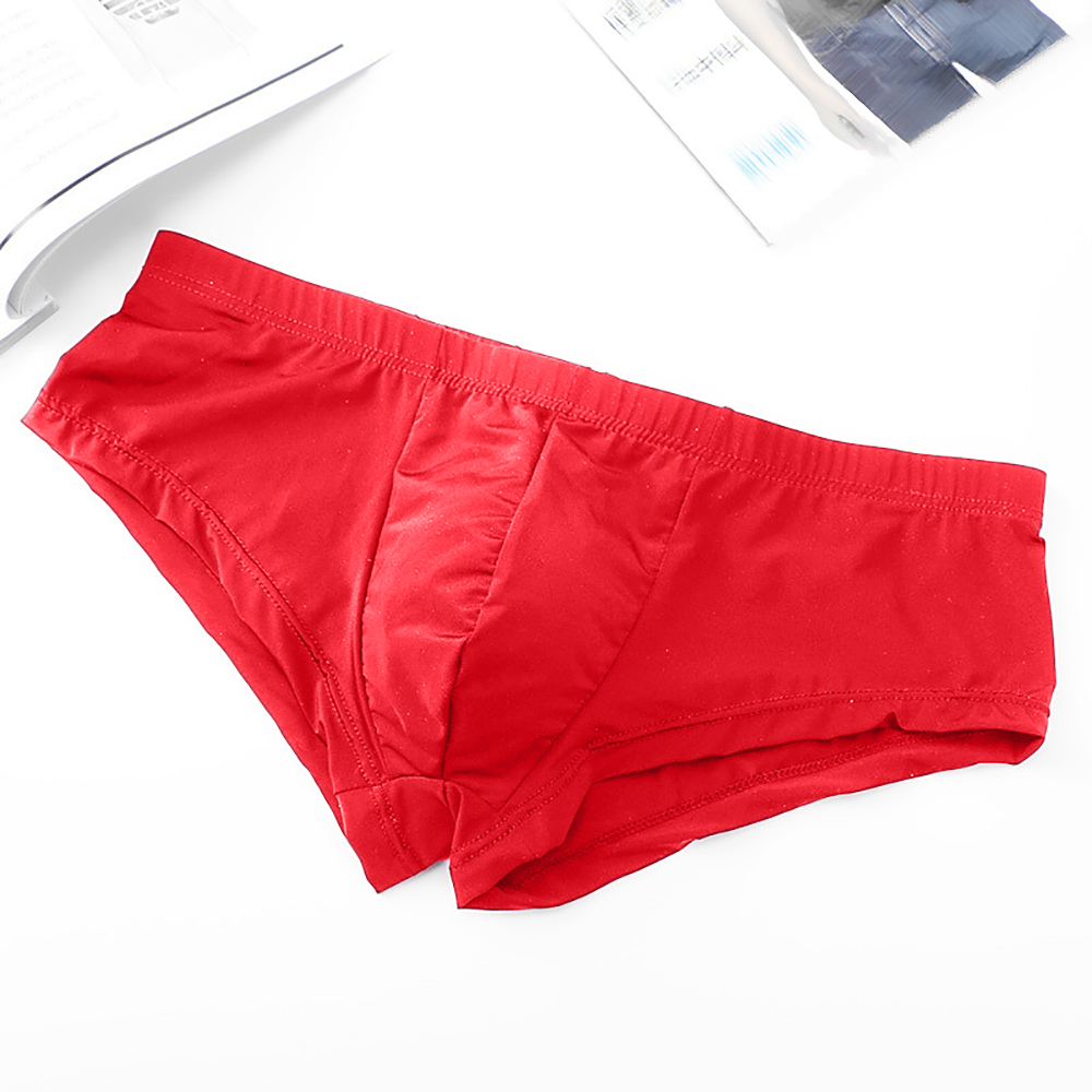 Нижнее белье из ледяного шелка – обзор и цена Pouch Boxer Pouch