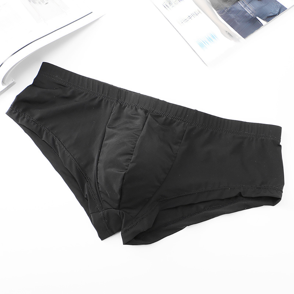 Нижнее белье из ледяного шелка – обзор и цена Pouch Boxer Pouch