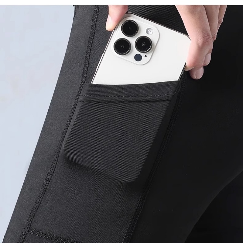 Мужские компрессионные тайтсы  – обзор и цена Compression Long Pant