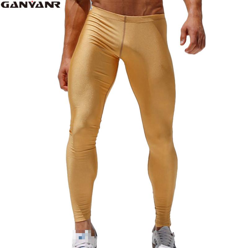 Мужские компрессионные штаны G – обзор и цена Compression Long Pant