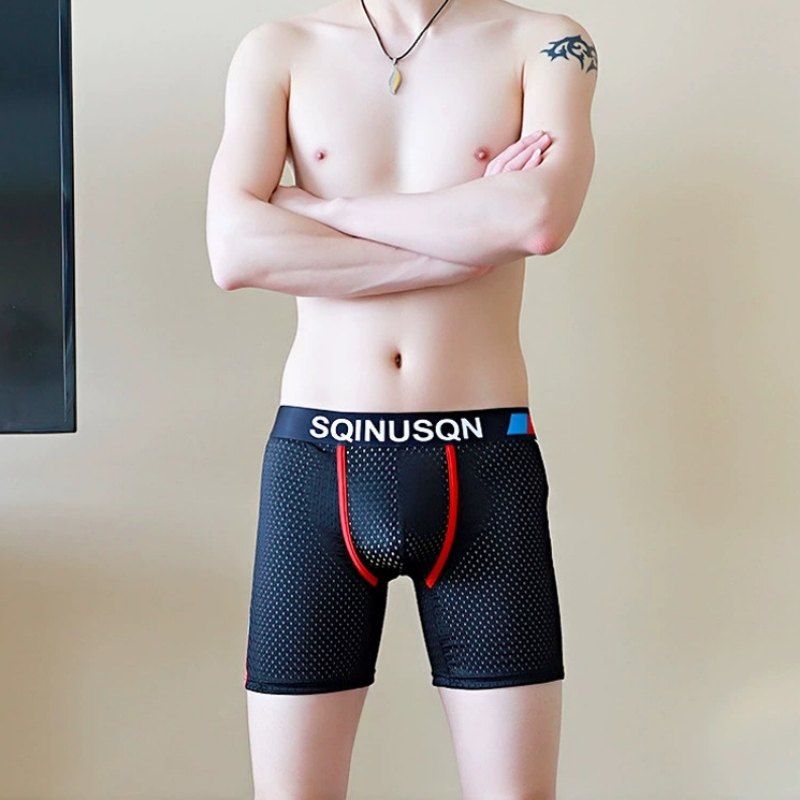 Мужские боксеры из сетчатой тк – обзор и цена Mesh Sport Boxer