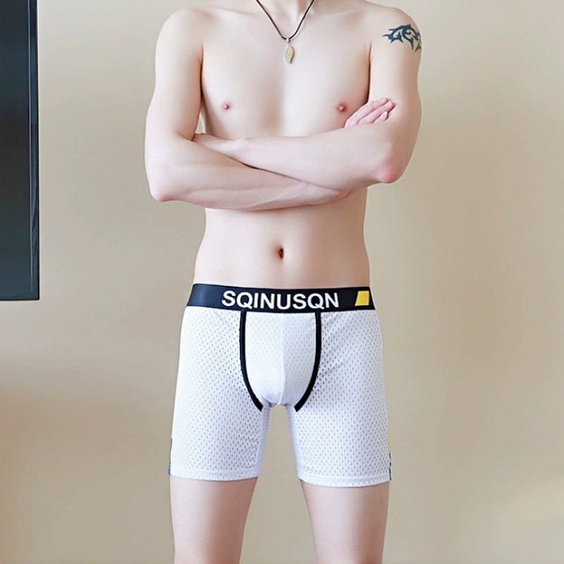 Мужские боксеры из сетчатой тк – обзор и цена Mesh Sport Boxer