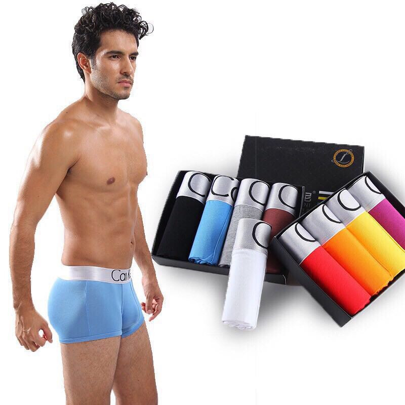 Трусы-боксеры мужские, 4 шт./л – обзор и цена Multi Pack Underwear