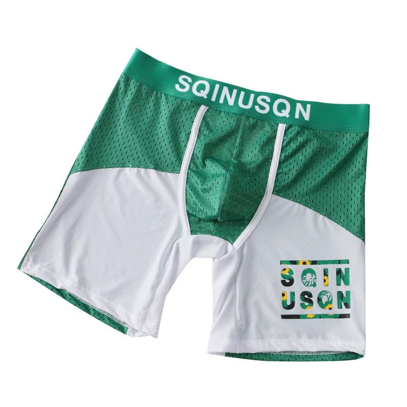 Мужские трусы-боксеры из сетча – обзор и цена Mesh Sport Boxer