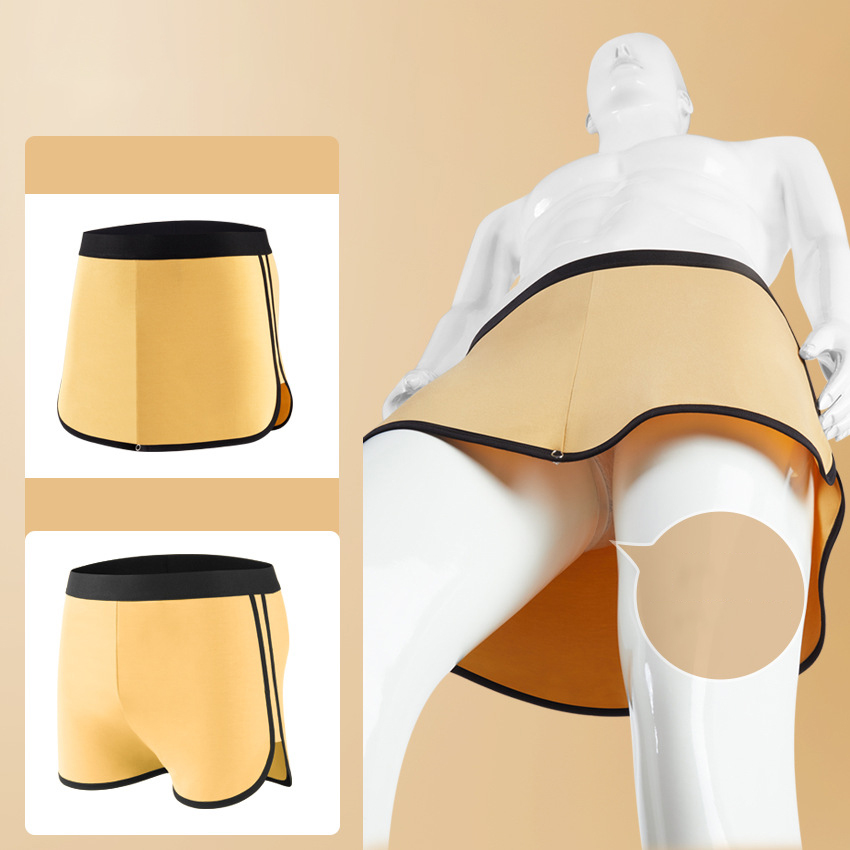 Мужские сексуальные модальные  – обзор и цена Pouch Boxer Pouch